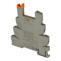 2966016 | PHOENIX Relay Socket, DIN Rail, Screw, 5 PINS