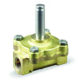 Dayton, 1A578, Solenoid Valve Less Coil, 3/4 In, NC, Brass