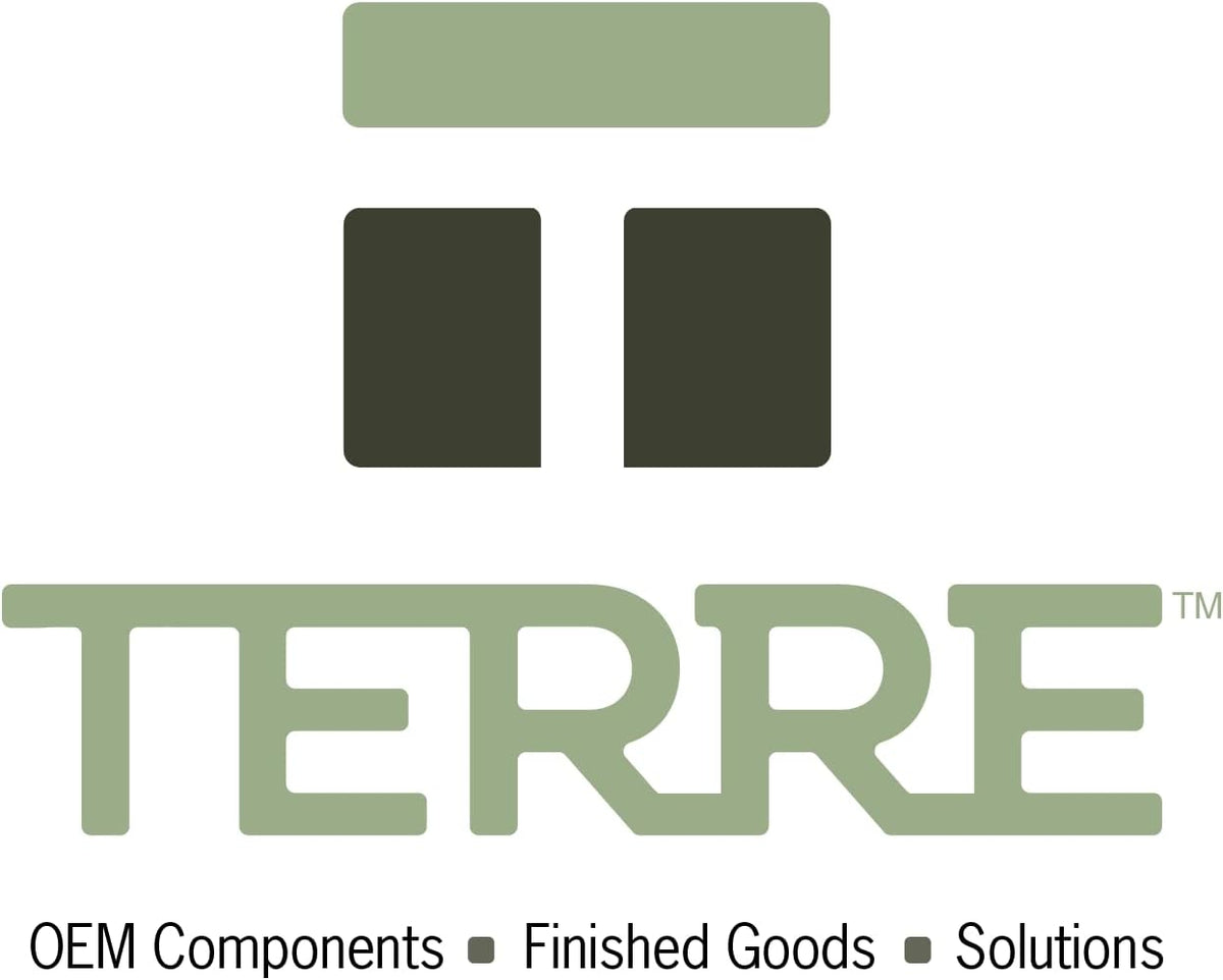 Terre Products, Flat Idler Pulley, 6 Inch Flat Diameter, Compatible Part for Ferris 5021976, 5102831, 5103800, 5600184, Simplicity 5021976, Snapper 5021976, 5103800YP, 5600184, 5600184SM