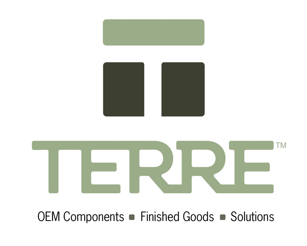Terre Products, Flat Idler Pulley, Compatible with Lawn Mowers Cub Cadet, MTD, Craftsman, Replacement for 756-04224