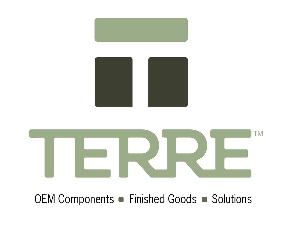 Terre Products, Flat Idler Pulley, Compatible with Lawn Mowers Cub Cadet, MTD, Craftsman, Replacement for 756-04224