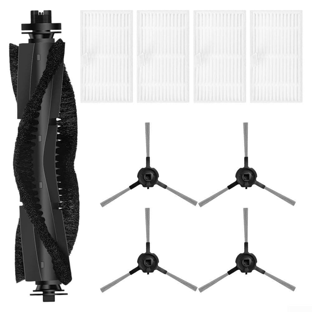 Side Brush Set Anti-Twist Design For Q20 Plus Side Brush Set(A)