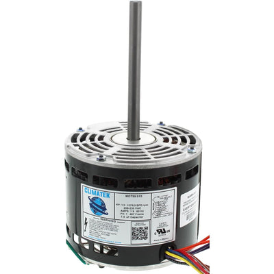 F48K74A48 - ClimaTek Upgraded Furnace Blower Motor 1075 RPM fits AO Smith