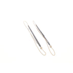 Vollrath Heat Elements 11-3/8 104V 700W - 2 Pack 59895 - Genuine OEM Replacement Part