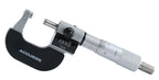 Accusize Industrial Tools Outside Micrometer, 0-1", BC20-1101