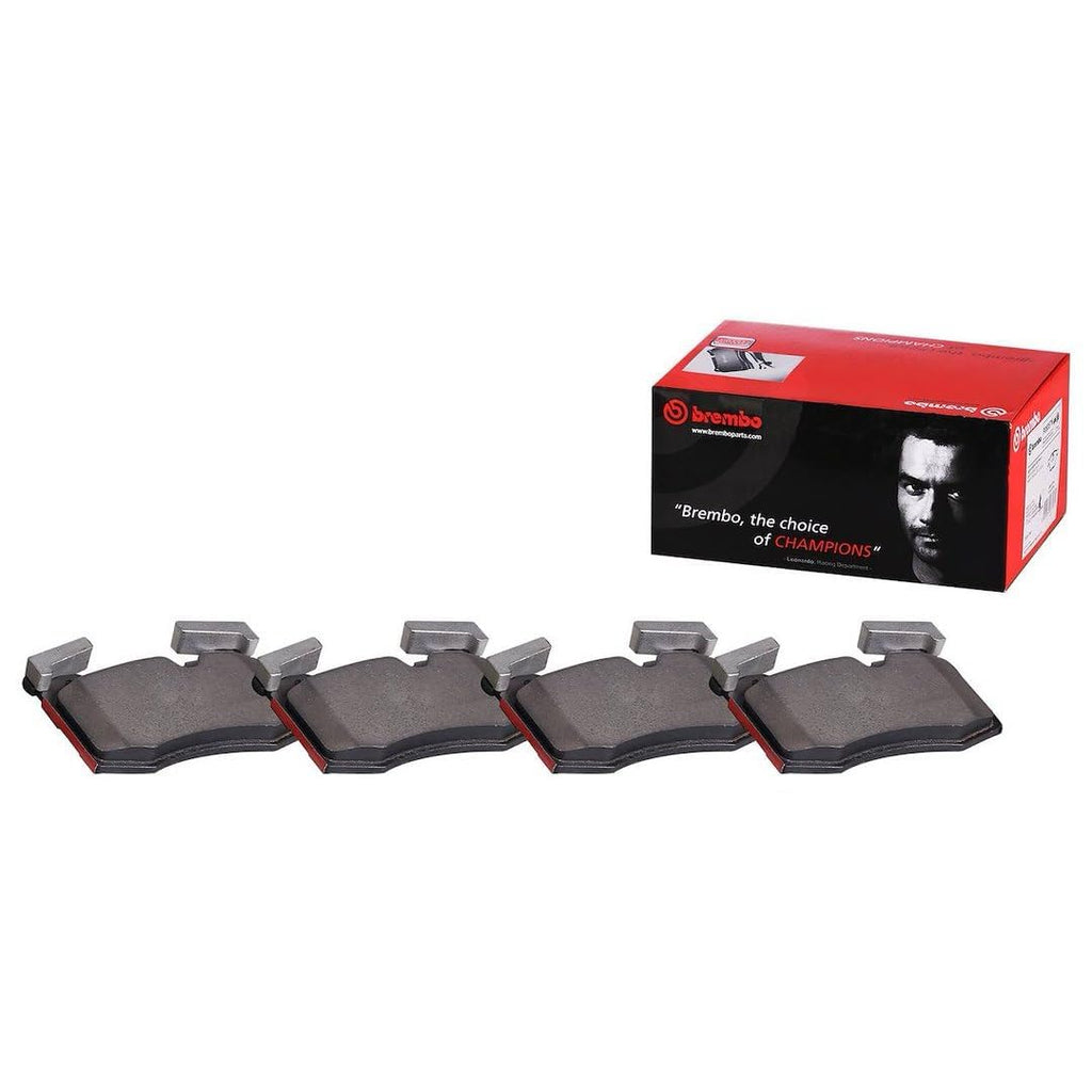 Brembo P06068N Premium Ceramic Front Disc Brake Pad Set MINI OE# 34116789157