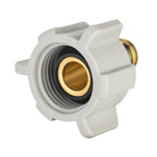 10-PACK EFIELD 1/2" Pex x 1/2"Female NPT Swivel Adapter(PEX1807202-10)