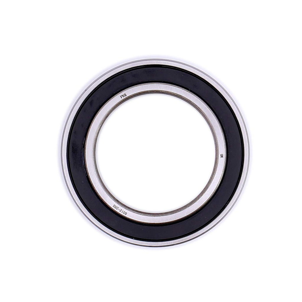 FKG 6012-2RS 60x95x18mm Deep Groove Ball Bearing Double Rubber Seal Bearings Pre-Lubricated