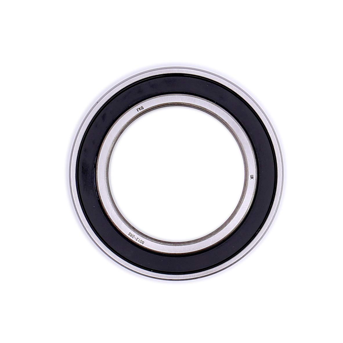 FKG 6012-2RS 60x95x18mm Deep Groove Ball Bearing Double Rubber Seal Bearings Pre-Lubricated