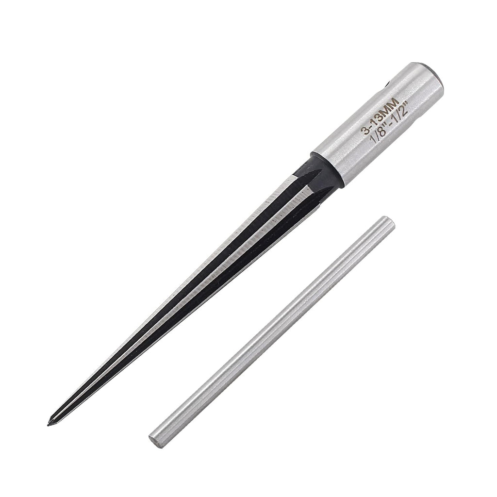 1/8"-1/2" (3-13mm) T Handle Tapered Reamer