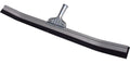 Professional AquaDozer 36” Smooth Surface Curved Floor Squeegee, Flood Cleanup Scrubber for Concrete and Asphalt