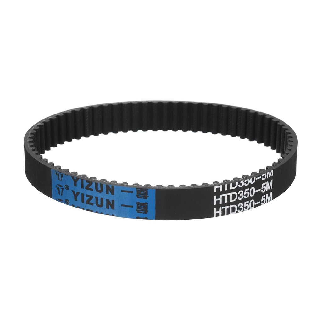 HTD 5M Timing Belts, 350mm Pitch Length x 15mm Width x 3.8mm Height
