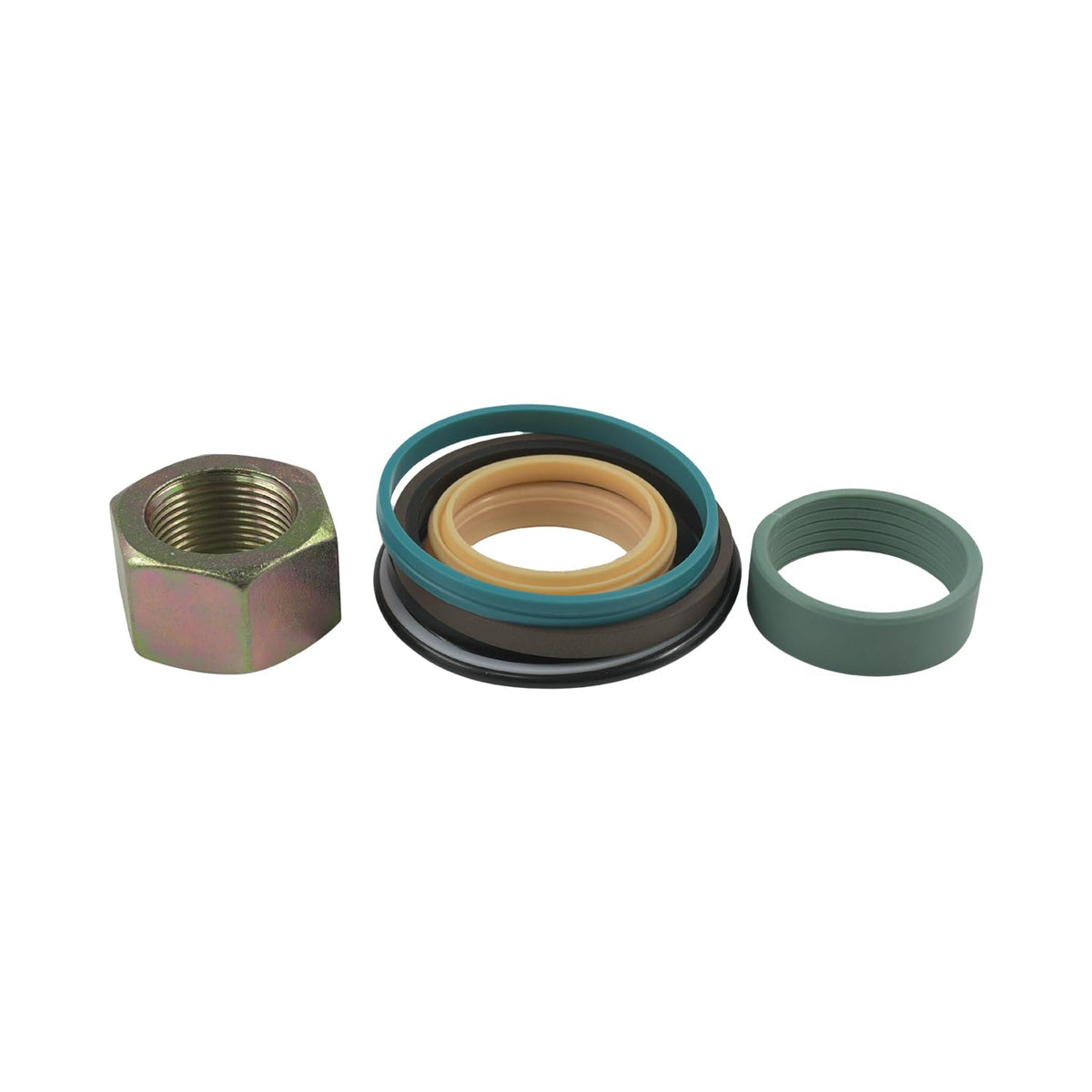 Boom Cylinder Seal Kit 7197632 7162061 Compatible with Bobcat Mini Excavators 331 334 430 E26 E27 E30 E32 E32I E32e E34 E35 E35I E35Z E37