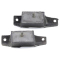 2 Front Engine Mount Motor Mount for Ford Country Squire 1963-1964