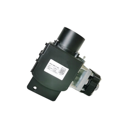 Compatible For Neathouse Drain Valve 3 "90degree Without Overflow Washer DRAIN VALVE DRAIN PUMP MDB-O-3RA, Compatible For IPSO 209/00399/00 F8546601(Normal open 220V)
