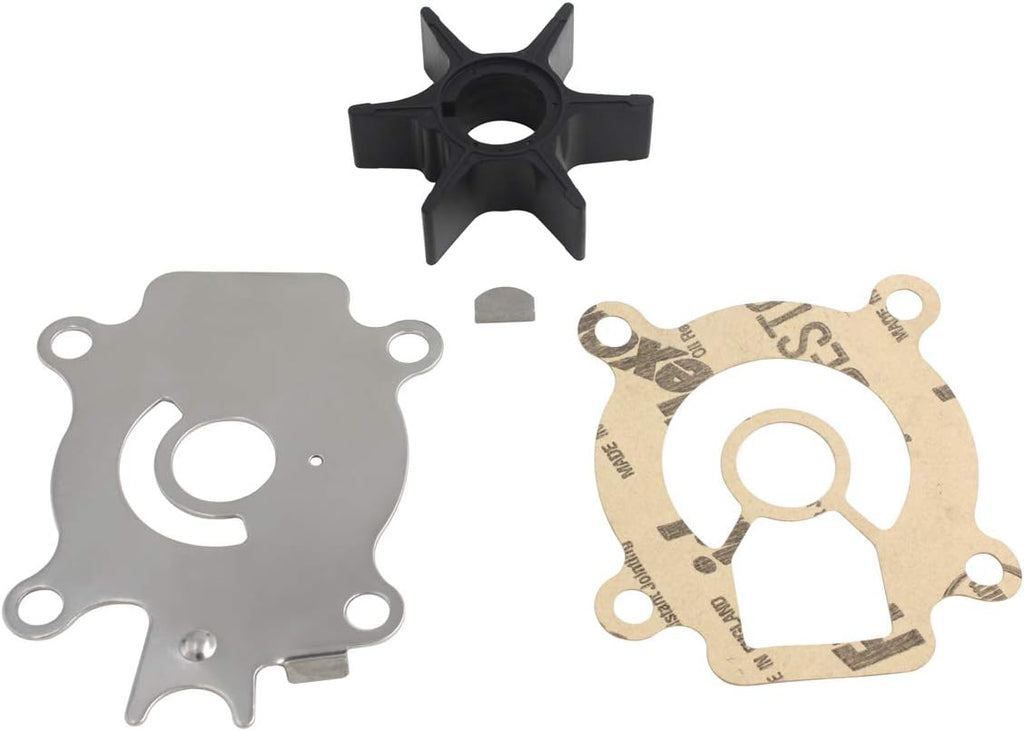 17400-95351 Water Pump Impeller Kit for Suzuki 2 Stroke 75 85 HP