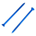 1/4" x 5" Star Torx Head Concrete Anchor Screws 3197407V2 | 100 Pack | Drill Bit Included