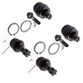 ECCPP Suspension Kit Upper Lower Ball Joints 2007-2014 for Ford for E-150