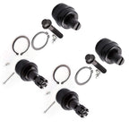ECCPP Suspension Kit Upper Lower Ball Joints 2007-2014 for Ford for E-150