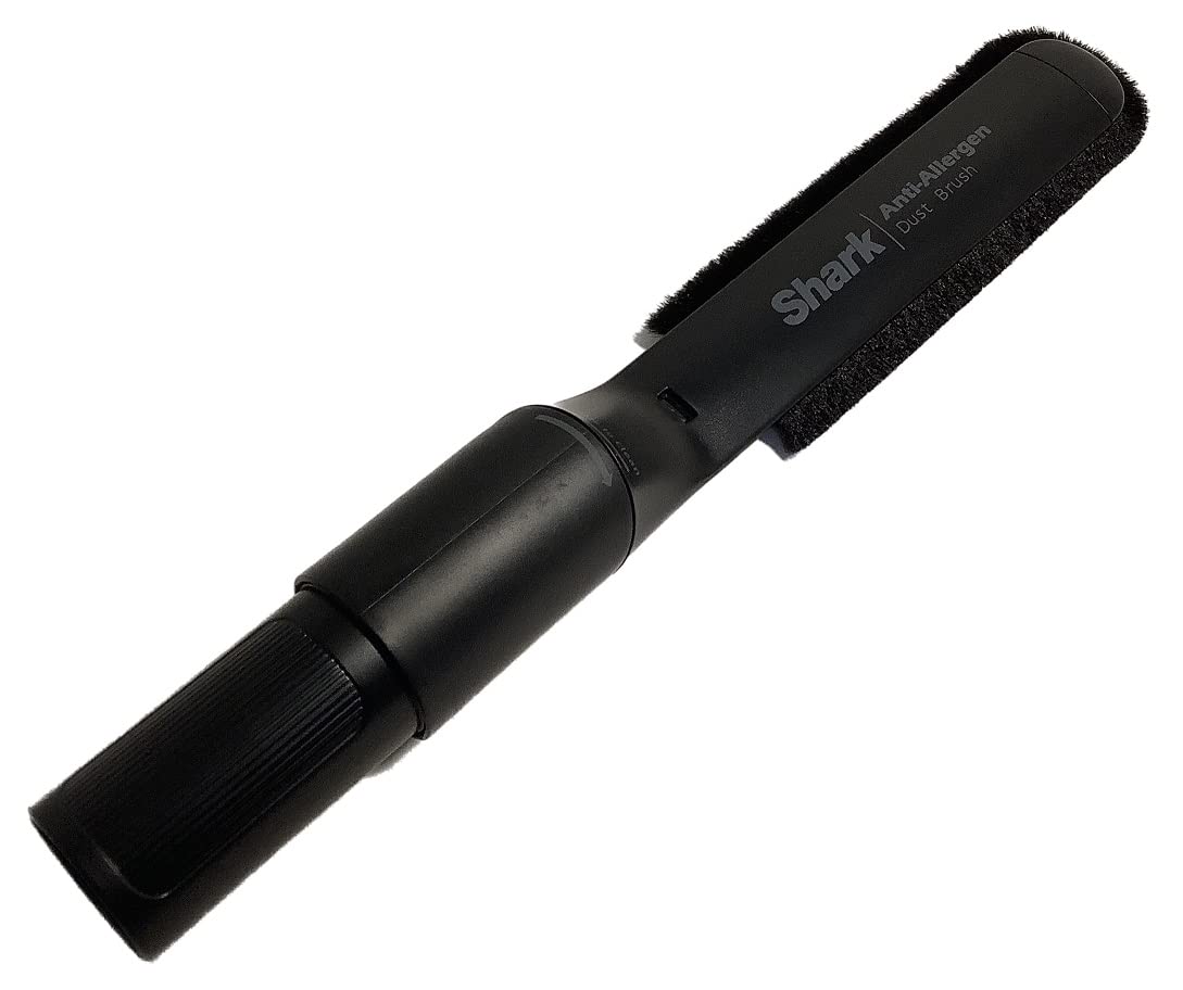 Genuine Shark Anti-Allergen Dust Brush for IC160 IC162 IF200 IF201 IF202 IF203 IF205 IF251 IF252 IF281 IR141 ION Vacuum, 233FLIH100