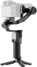 RS 3 Mini, 3-Axis Mirrorless Gimbal Lightweight Stabilizer for Canon/Sony/Panasonic/Nikon/Fujifilm, 2 kg (4.4 lbs)