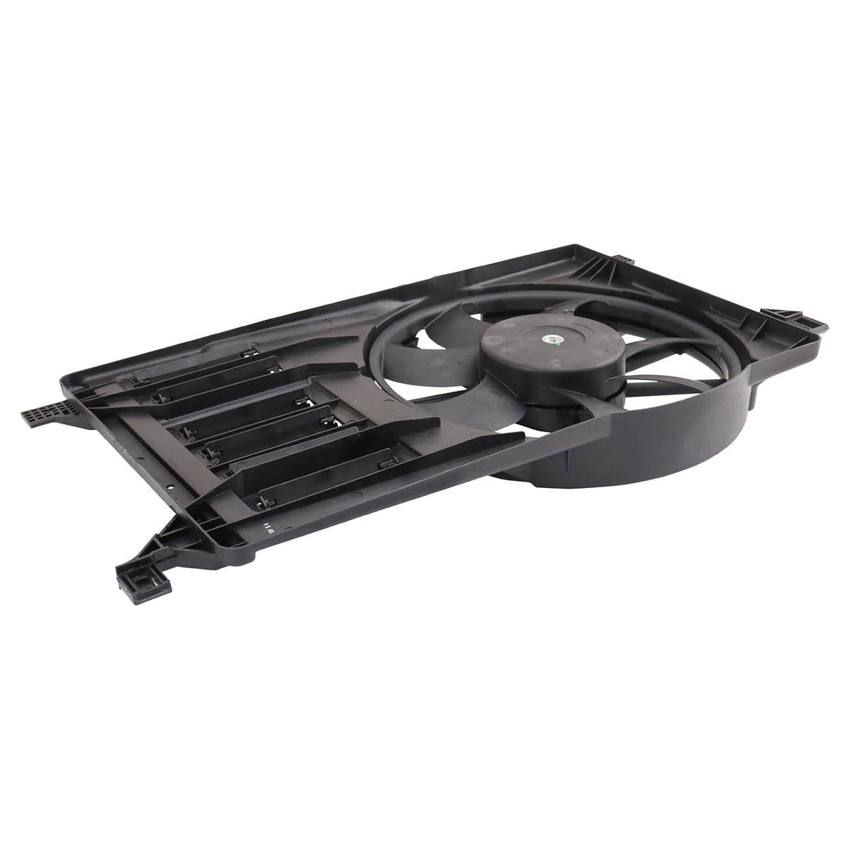 TRQ Radiator Cooling Fan Assembly