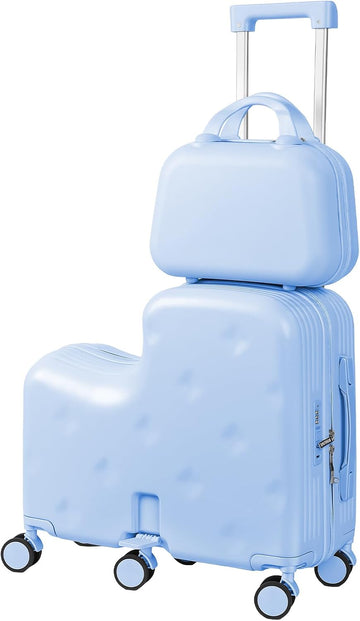 Smart & Ride-On Luggage
