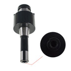 TINVHY 1-1/2In R8 Shank Shell Mill Arbor Adapter Shank Face End Mill Cutter