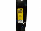 A & I Products Replacement 21" XHT LawnMower Blade Black, John Deere