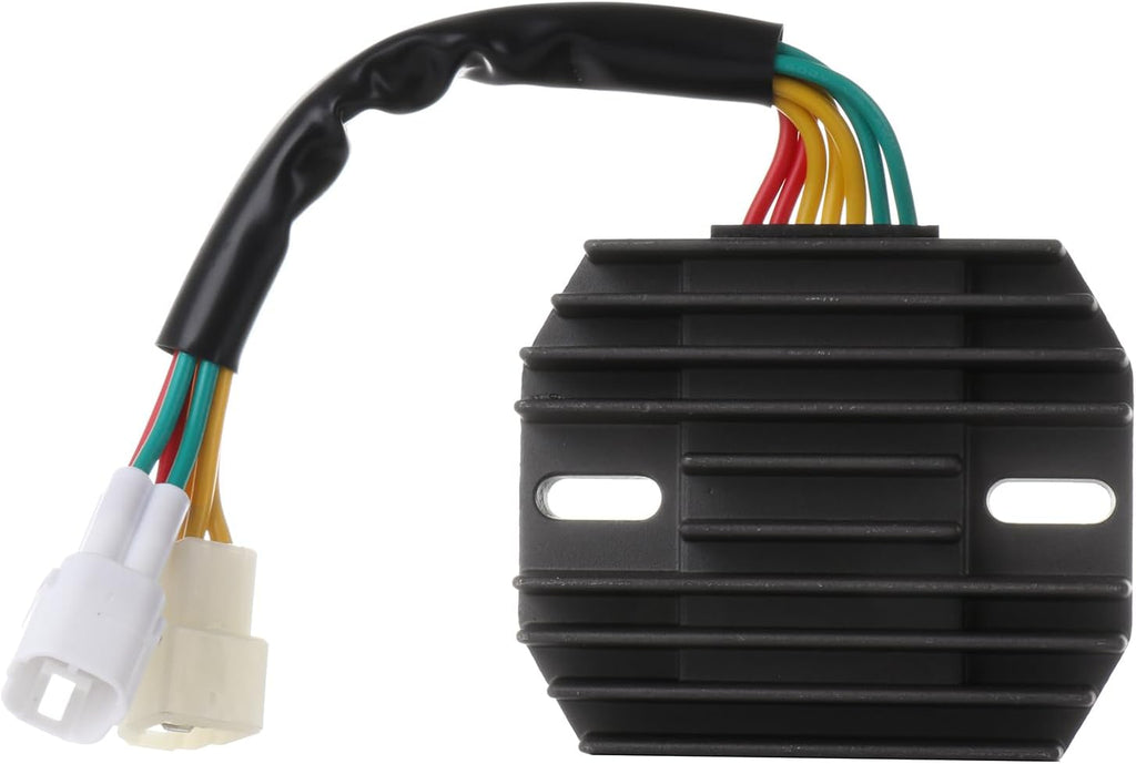 ECCPP Voltage Regulator Rectifier 2005 2006 2007 for Suzuki King Quad 700