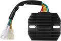 ECCPP Voltage Regulator Rectifier 2005 2006 2007 for Suzuki King Quad 700