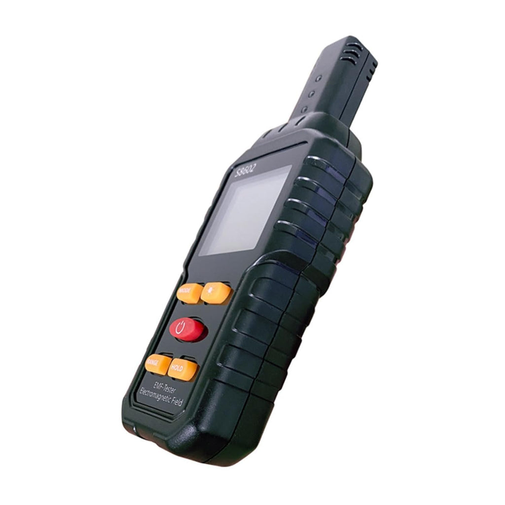WOFALO Geiger Counter,Nuclear Radiation Detector Professional Accuracy Radioactive Detector Data Tester Marble