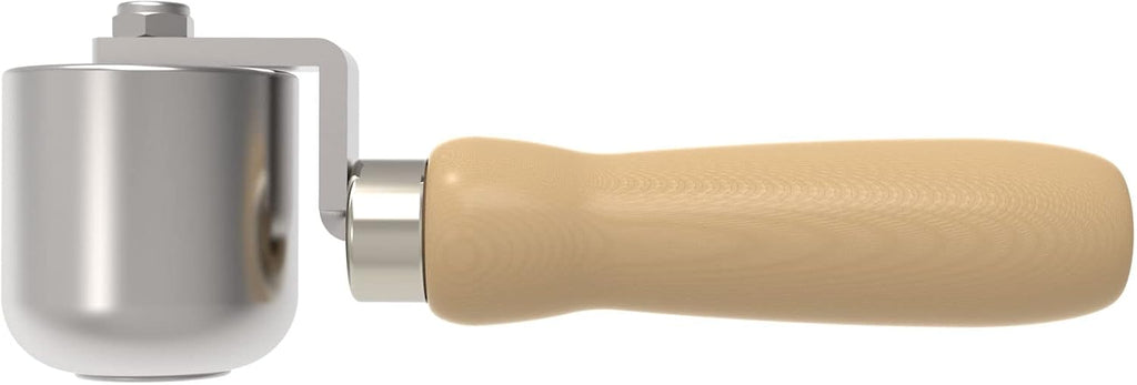 Steel Seam Roller 2"x2" Radius End MR02150 Made in USA