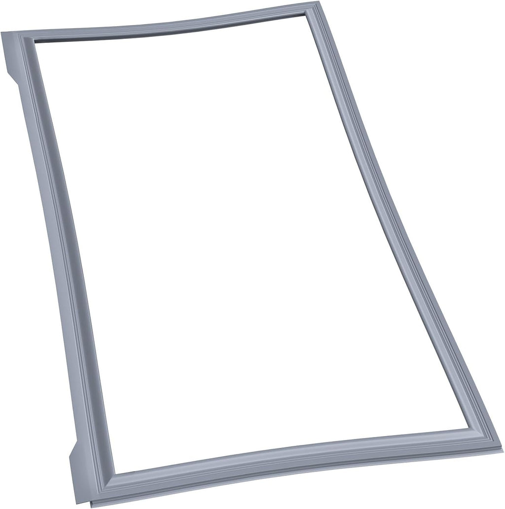 Upgraded W10830162 Refrigerator Door Gasket Replacement Compatible with Whirlpool Kenmore KitchenAid Refrigerator, 39.7"x 16.93" Freezer Door Gasket Refrigerator Door Seal Part 12723206AP, W10179332