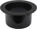 Duct Connector Flange 4 Inch, Plastic Straight Pipe Flanges