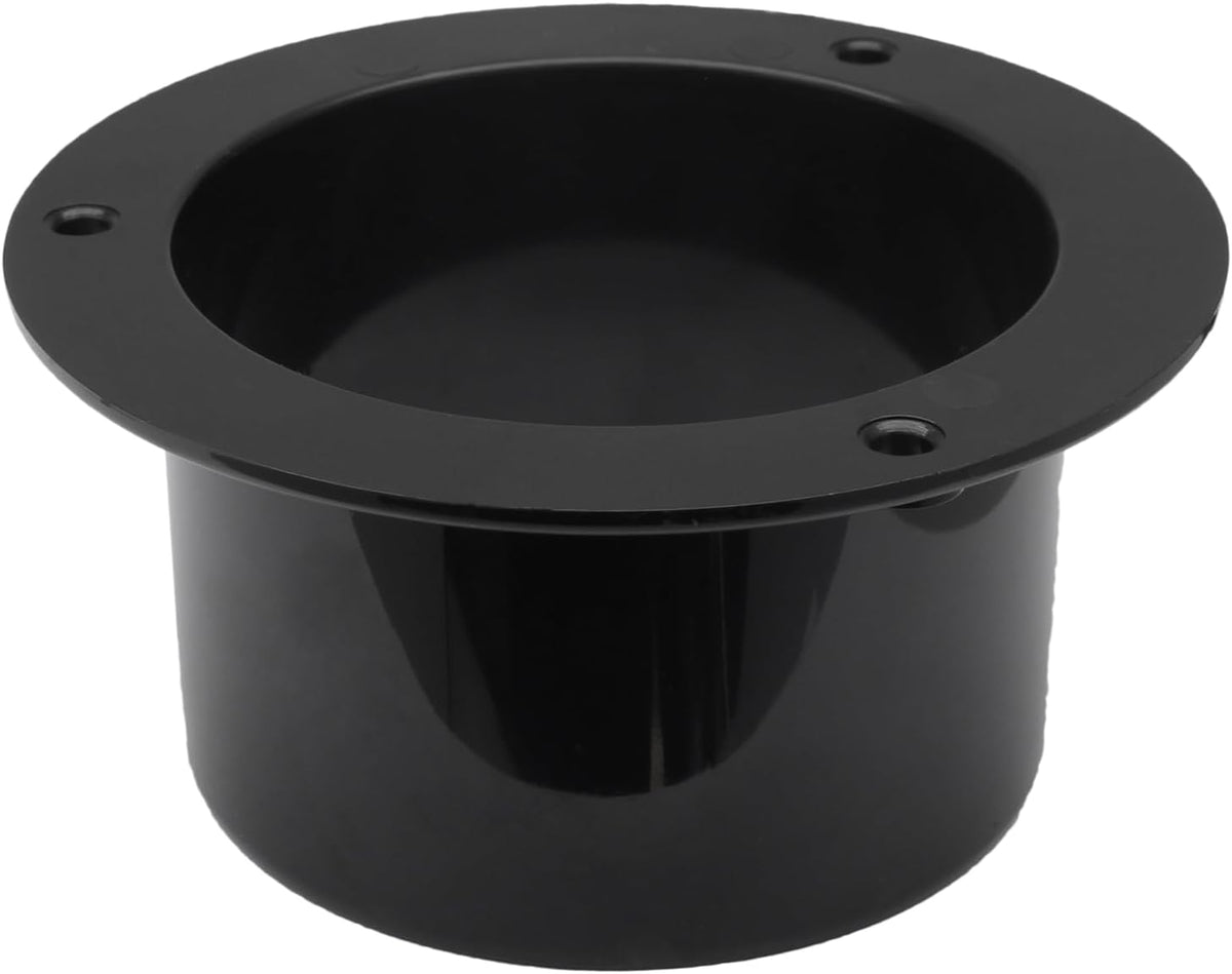 Duct Connector Flange 4 Inch, Plastic Straight Pipe Flanges