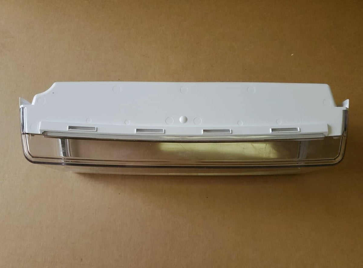 AZH Door Shelf Bin (Left) Replacement For LFXC24726M LFXC24726S LFXC24796D LFXC24796S LFXS25973D LFXS29626B LFXS29626S LFXS29626W LFXS29766S LFXS30726B LFXS30726M LFXS30726S LFXS30726W Refrigerator
