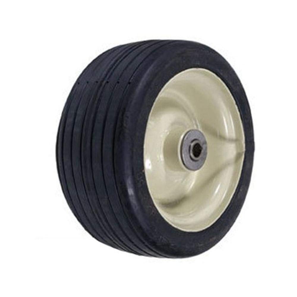 One New Aftermarket Replacement Wheel Assembly