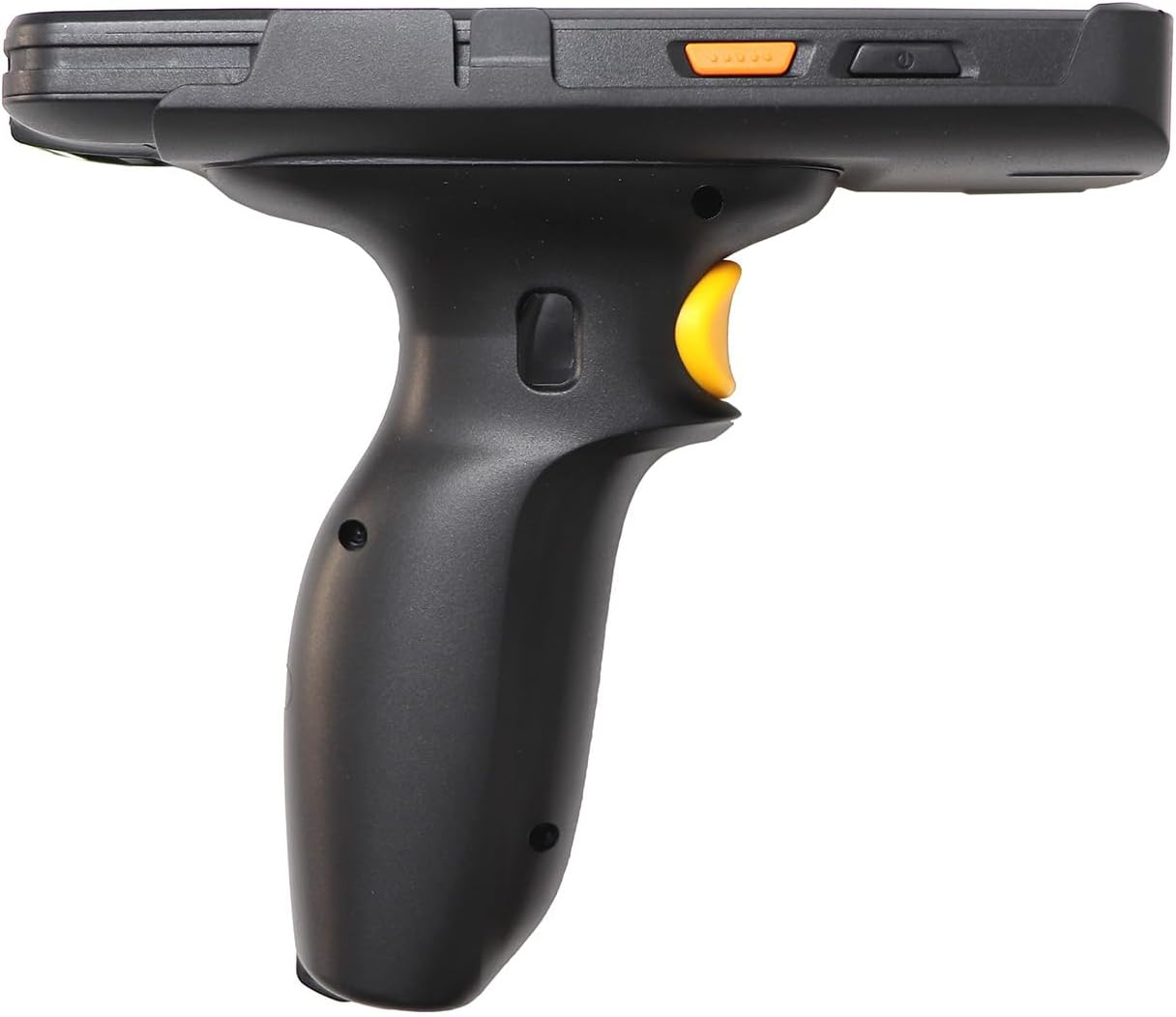 2024 New Android Barcode Scanner with Pistol, Android 11 1D/2D SE4710 Zebra Scanner Engine, Handheld Computer