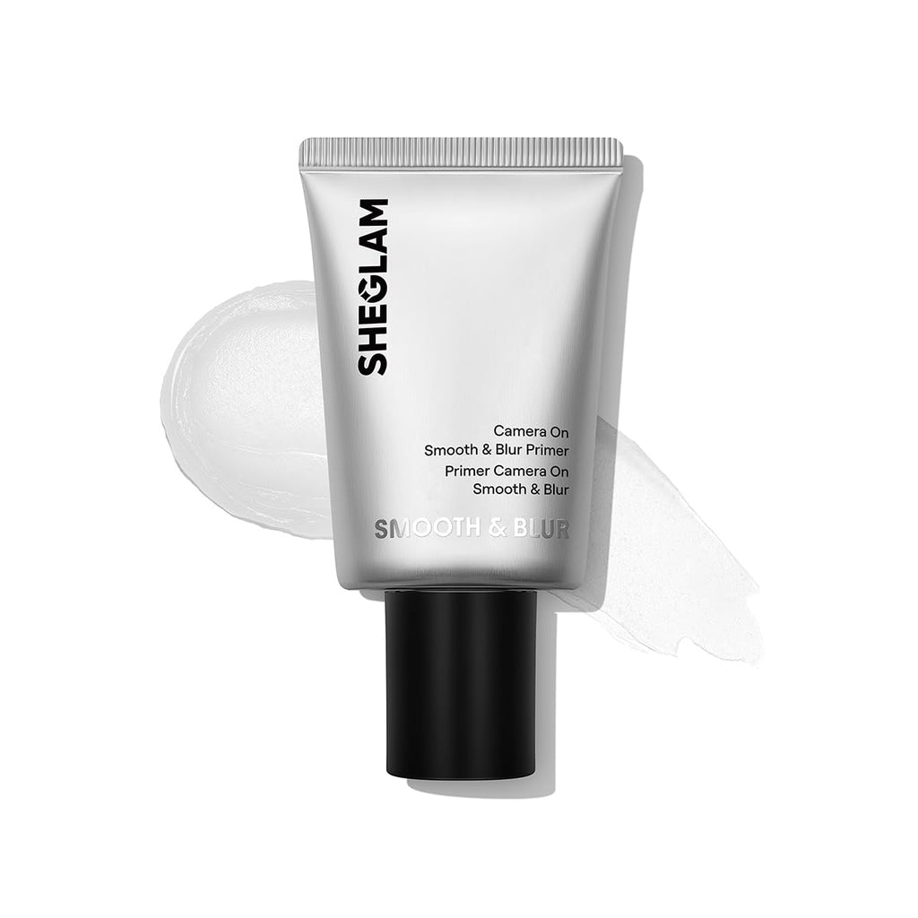 Camera On Smooth & Blur Primer Mattifying Makeup Base Primer for Smoothing Skin
