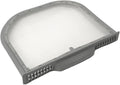 Dryer Lint Filter Compatible with LG Model Numbers DLEY1701V, DLEY1701VE, DLEY1701W, DLEY1701WE, DLEY1901KE, DLEY1901WE