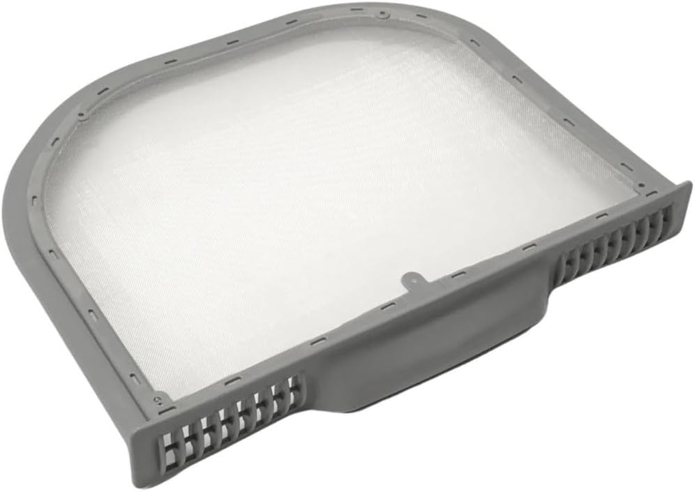 Dryer Lint Filter Compatible with LG Model Numbers DLEX6001V, DLEX6001W, DLEX7600KE, DLEX7600ME, DLEX7600VE, DLEX7600WE