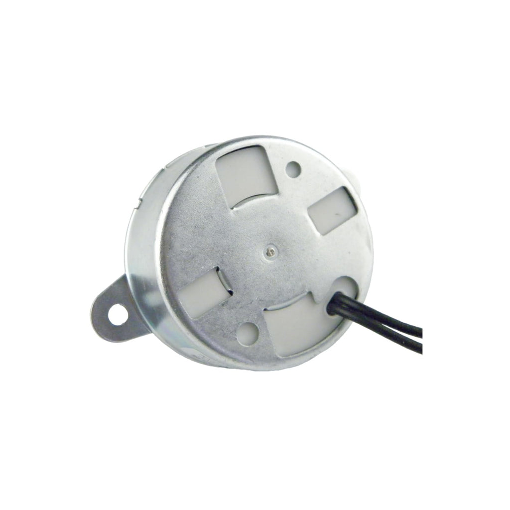 CHANCS Synchronous Motor TYC-40 DC 12V 5RPM Inner-Shaft Length 33mm for Christmas Decoration Micro Motor 2PCS