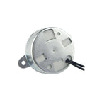 CHANCS Synchronous Motor TYC-40 DC 12V 5RPM Inner-Shaft Length 33mm for Christmas Decoration Micro Motor 2PCS