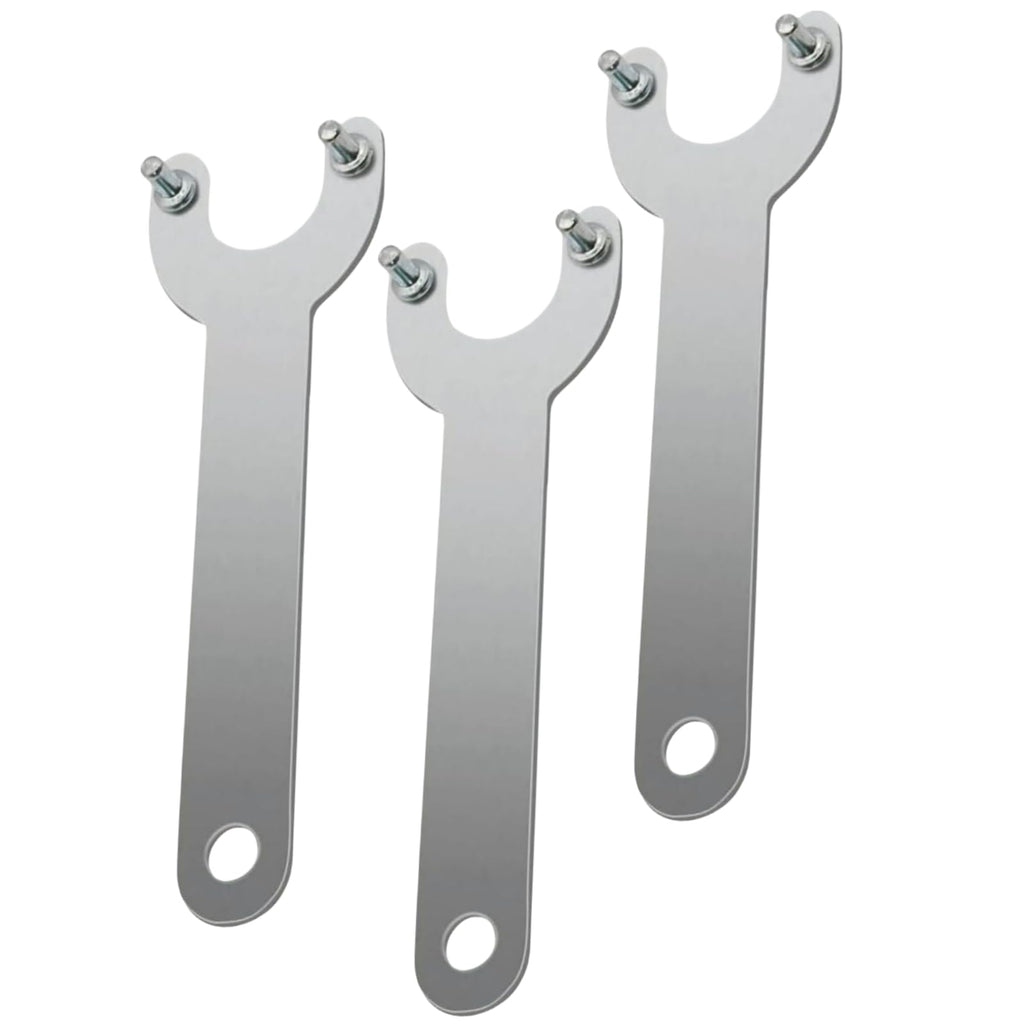 Angle Grinder Spanner Wrench Replacement For Ddewollt Bosch Black & Decker