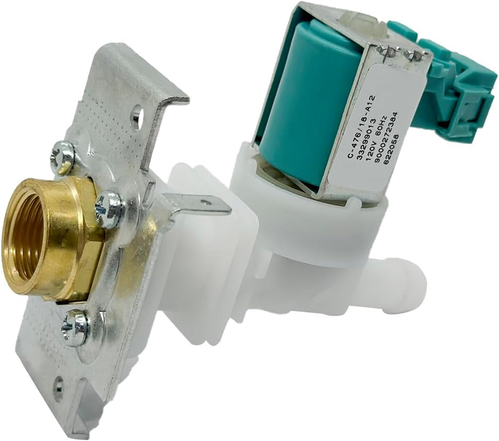 622058 Dishwasher Inlet Water Valve for Bosch Thermador Kenmore