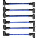 6Pcs Johnson Marine Spark Plug Wire 6" High Performance Premium Replacement