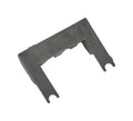 Whirlpool WPW10250160 OEM Dishwasher Upper Dishrack Stop Clip, Black