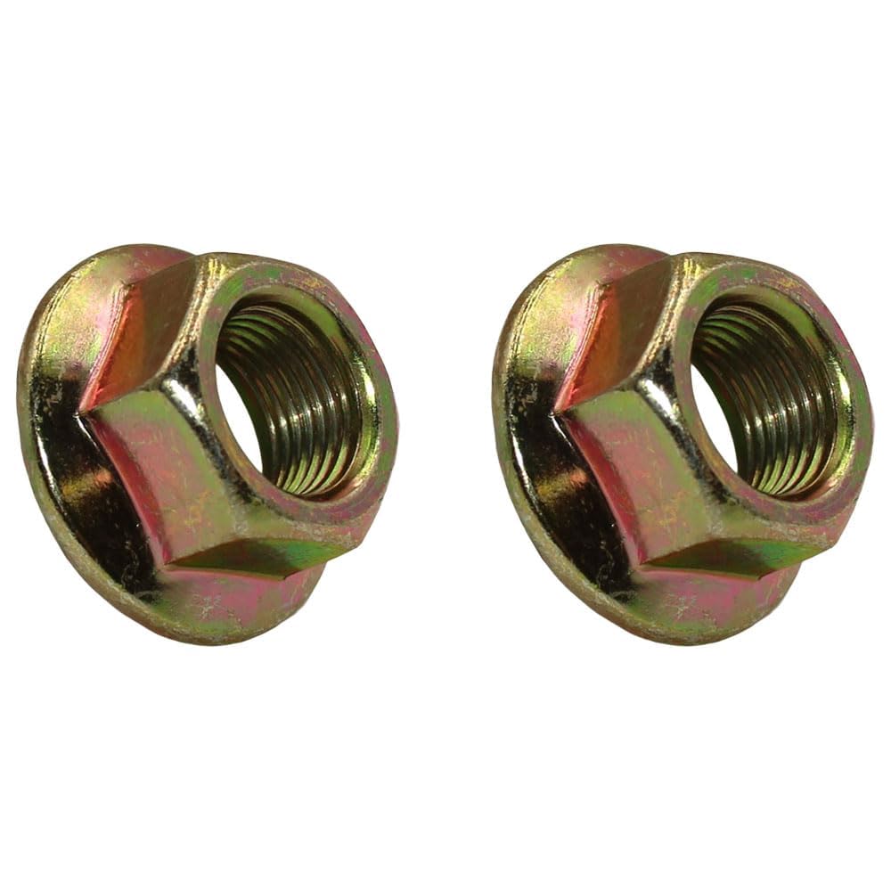 GW-7120417A Spindle Blade Nut Fits MTD, Cub Cadet, Troy Bilt, Toro