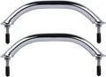 2 PCS Stainless Steel 8 5/8" Grab Handle/Handrail/Grab Bar Multipurpose